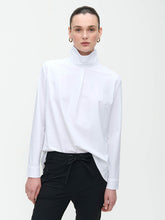 Lade das Bild in den Galerie-Viewer, Bluse weiß Jane Lushka