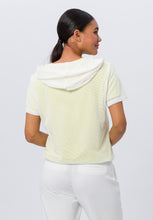 Lade das Bild in den Galerie-Viewer, Jacke mit Kapuze