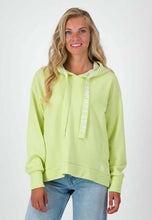 Lade das Bild in den Galerie-Viewer, Sweatshirt mit Kapuze