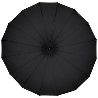 Lade das Bild in den Galerie-Viewer, Regenschirm/Sonnenschirm schwarz