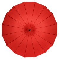 Lade das Bild in den Galerie-Viewer, Regenschirm/Sonnenschirm rot Von Lilienfeld