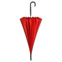 Lade das Bild in den Galerie-Viewer, Regenschirm/Sonnenschirm rot Von Lilienfeld