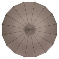 Lade das Bild in den Galerie-Viewer, Regenschirm/Sonnenschirm grau Von Lilienfeld