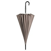 Lade das Bild in den Galerie-Viewer, Regenschirm/Sonnenschirm grau Von Lilienfeld