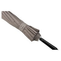 Lade das Bild in den Galerie-Viewer, Regenschirm/Sonnenschirm grau Von Lilienfeld