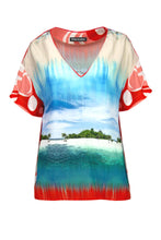 Lade das Bild in den Galerie-Viewer, Bluse