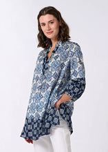 Lade das Bild in den Galerie-Viewer, Bluse "IDA" Eve in Paradise