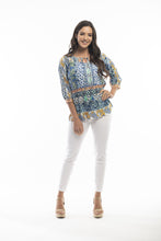 Lade das Bild in den Galerie-Viewer, Bluse "AGATTI"