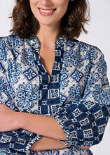 Lade das Bild in den Galerie-Viewer, Bluse "IDA" Eve in Paradise