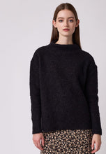 Lade das Bild in den Galerie-Viewer, Pulli Schurwolle und Seide LANA
