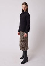 Lade das Bild in den Galerie-Viewer, Pulli Schurwolle und Seide LANA