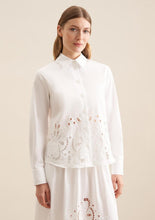 Lade das Bild in den Galerie-Viewer, Bluse elegant Seidensticker