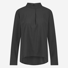 Lade das Bild in den Galerie-Viewer, Bluse grau Jane Lushka