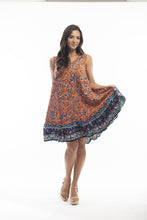 Lade das Bild in den Galerie-Viewer, Kleid Sommer Orientique