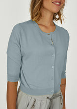 Lade das Bild in den Galerie-Viewer, Strickjacke Modell "Philine"