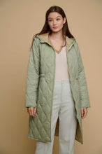 Lade das Bild in den Galerie-Viewer, Steppmantel "Calvin"