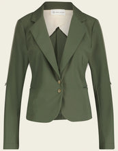 Lade das Bild in den Galerie-Viewer, Blazer "Solo" aus Technical Jersey