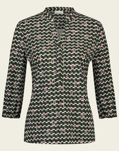 Lade das Bild in den Galerie-Viewer, Blouse Cruz Technical Jersey