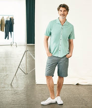 Lade das Bild in den Galerie-Viewer, Jersey Hemd mit kurzen Ärmeln