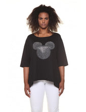 Lade das Bild in den Galerie-Viewer, Sophia Curvy Mouse T-Shirt