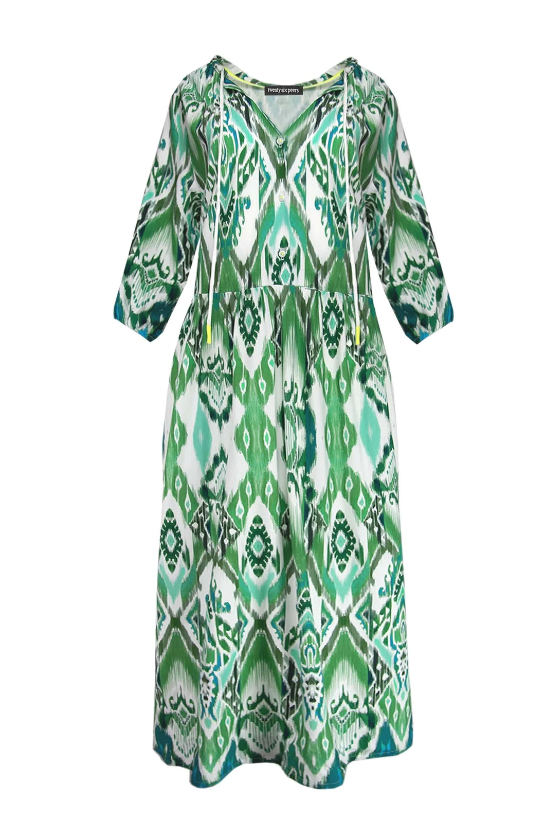 Kleid Sommer lang Twenty Six Peers
